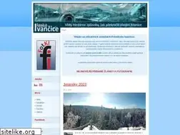 Sites similar to fotoklub-ivancice.cz