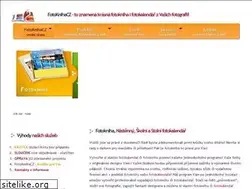 Sites similar to fotoknihacz.cz