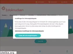 Sites similar to fotoknudsen.no