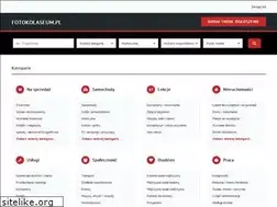 Sites similar to fotokolaseum.pl