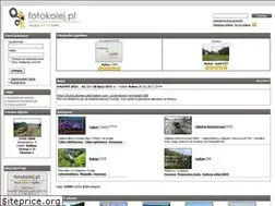 Sites similar to fotokolej.pl