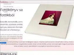 Sites similar to fotokonyv-aruhaz.hu