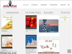 Sites similar to fotokoolitused.ee