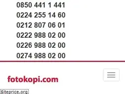 Sites similar to fotokopi.com