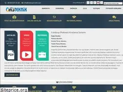 Sites similar to fotokopikiralik.com