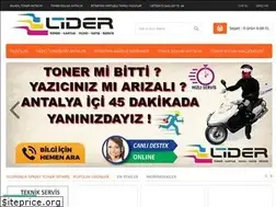 Sites similar to fotokopimarketantalya.com
