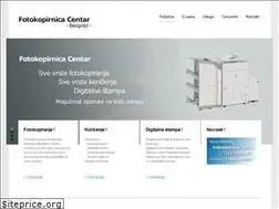 Sites similar to fotokopirnica-centar.com