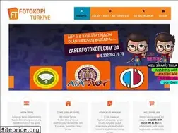 Sites similar to fotokopiturkiye.com