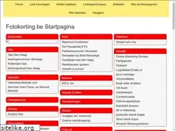 Sites similar to fotokorting.be
