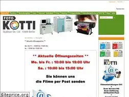 Sites similar to fotokotti.de
