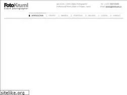 Sites similar to fotokruml.cz