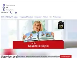 Sites similar to fotoksiazka.pl