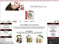 Sites similar to fotokugel.de
