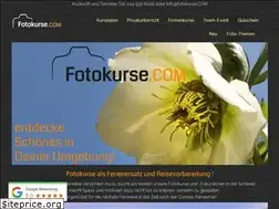 Sites similar to fotokurse.com