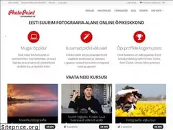 Sites similar to fotokursus.ee