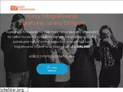 Sites similar to fotokurzy-kosice.sk