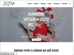 Sites similar to fotokutik.sk