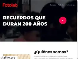Sites similar to fotolab.com.gt