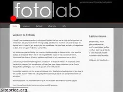 Sites similar to fotolab.nl