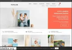 Sites similar to fotolabs.es