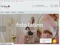 Sites similar to fotolatinoproducciones.com