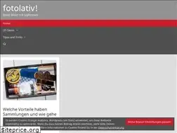 Sites similar to fotolativ.de