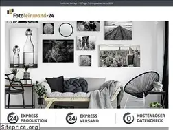 Sites similar to fotoleinwand-24.de