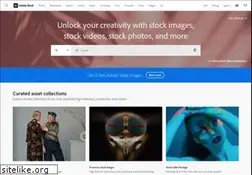 Sites similar to fotolia.com