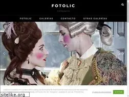 Sites similar to fotolic.net