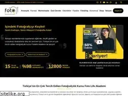 Sites similar to fotolifeakademi.com