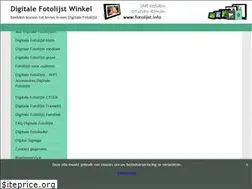 Sites similar to fotolijst.info