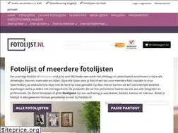 Sites similar to fotolijst.nl