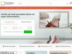 Sites similar to fotolijsten.nl
