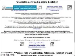 Sites similar to fotolijsten.org