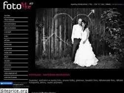 Sites similar to fotolike.cz
