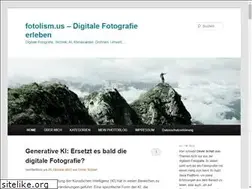 Sites similar to fotolism.us
