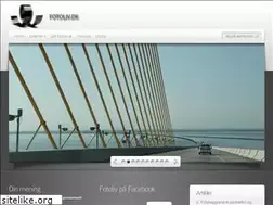 Sites similar to fotoliv.dk