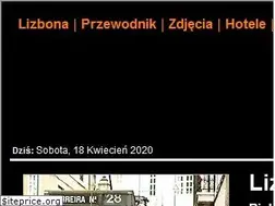 Sites similar to fotolizbona.pl