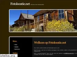 Sites similar to fotolocatie.net