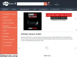 Sites similar to fotoluce.it