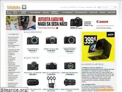 Sites similar to fotoluks.ee