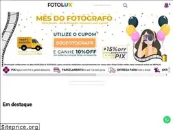 Sites similar to fotolux.com.br