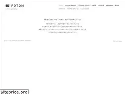 Sites similar to fotom.jp