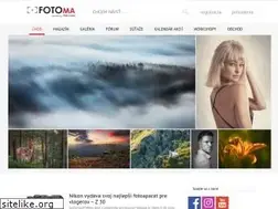 Sites similar to fotoma.sk