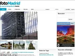 Sites similar to fotomadrid.com