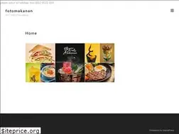 Sites similar to fotomakanan.com