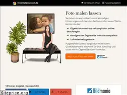 Sites similar to fotomalenlassen.de