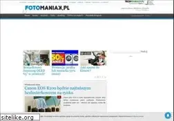 Sites similar to fotomaniak.pl