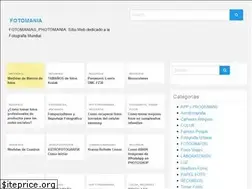 Sites similar to fotomanias.com.ar