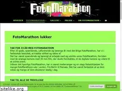 Sites similar to fotomarathon.dk